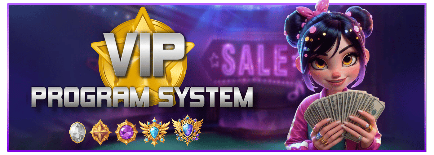 VIP Program Model Image